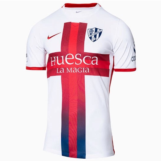 Thailandia Maglia Huesca Away 22/23